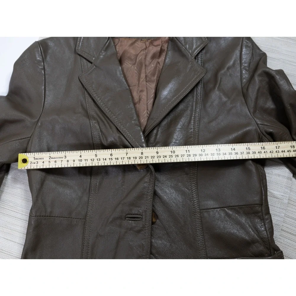 N/A vintage leather